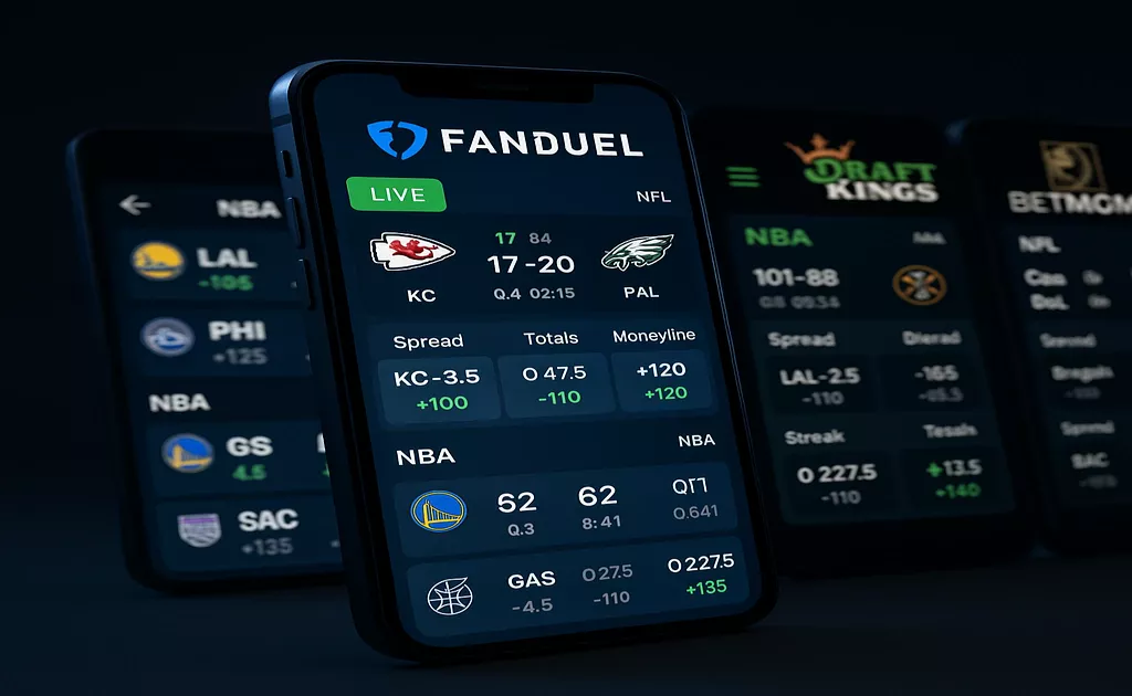 Best Sportsbook Apps Best mobile sportsbook apps 2025 comprehensive review