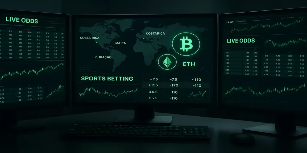 Best Offshore Sportsbooks: The Underground Guide Nobody Wants to Write