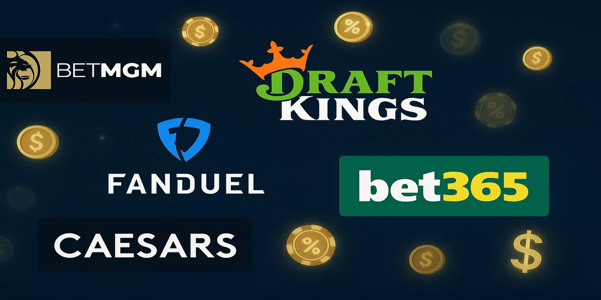 Best sportsbook bonuses and promotions in 2025